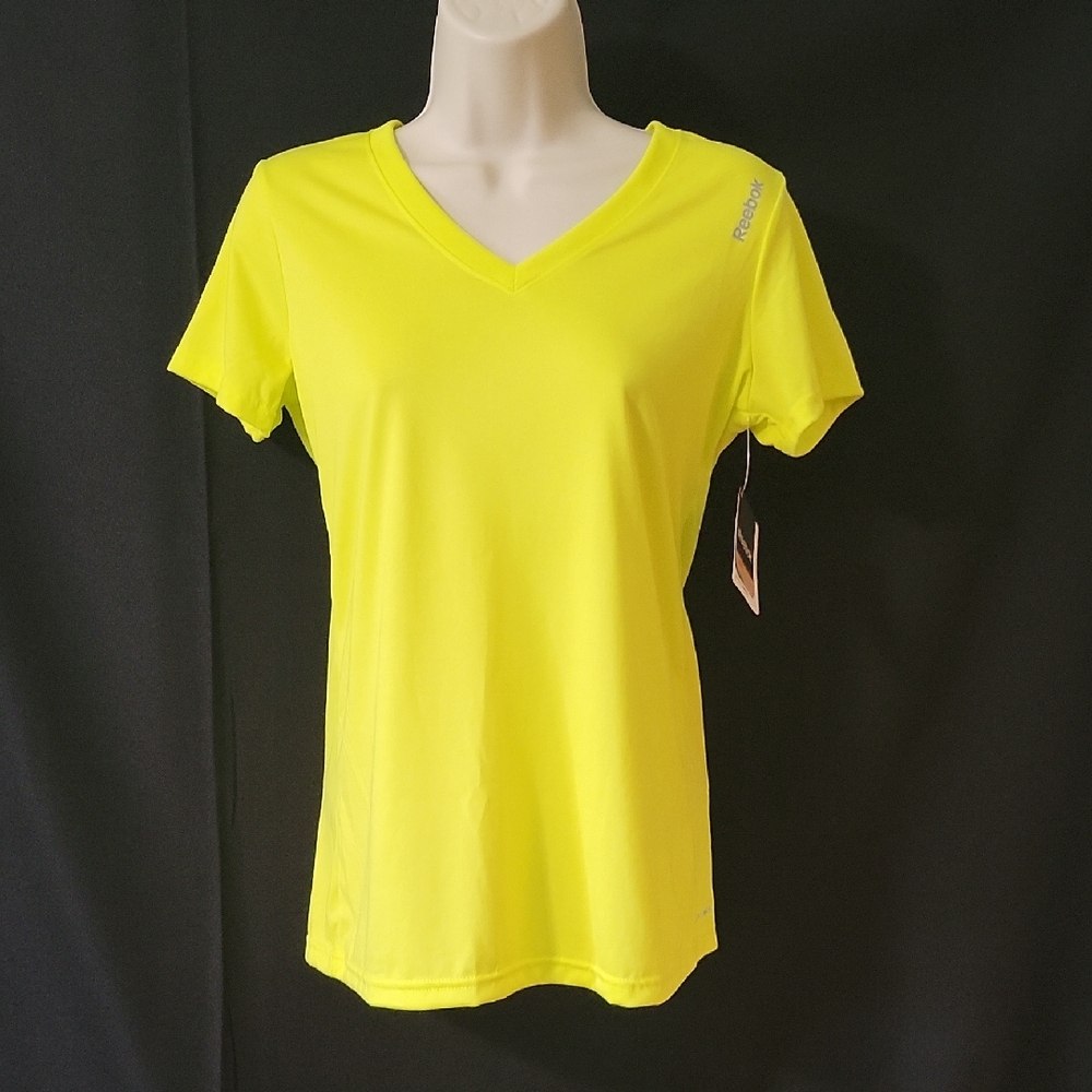 NWT Reebok Athletic Shirt, Size S